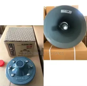Original Ahuja 60w Horn Speaker
