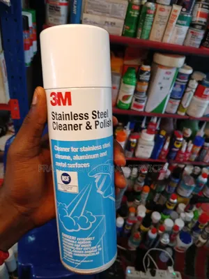 Stainless Steel Cleaner And Polish 3m