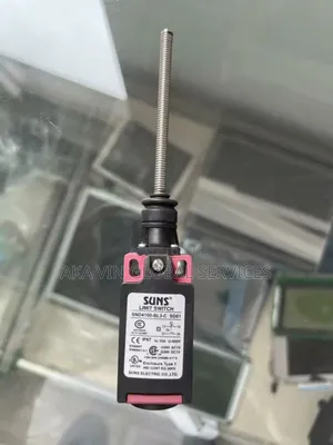 Long Rod Travel Limit Switch Snd4100-Sl3-C Sd01