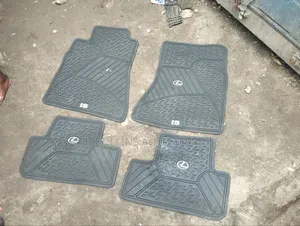 Original 2008 to 2012 Is 250 Foot Mat / Footmat