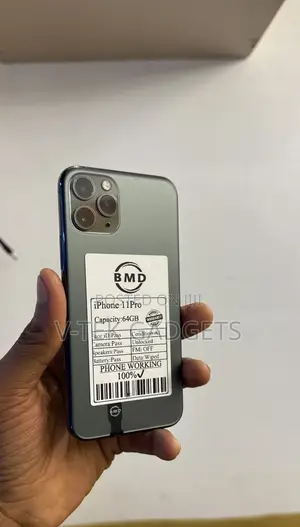 Apple iPhone 11 Pro 64 GB Green