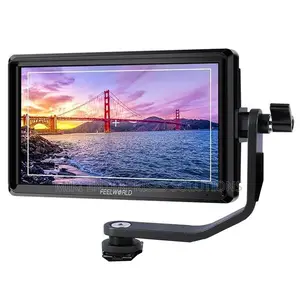 Feelworld Fw568 6 Inch Dslr Camera Field Monitor