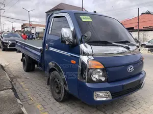 Hyundai Porter II 2012 Blue