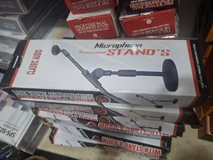 Professional Microphone Stand