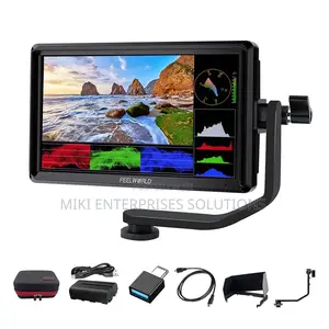 Feelworld Fw568 6 Inch Dslr Camera Field Monitor