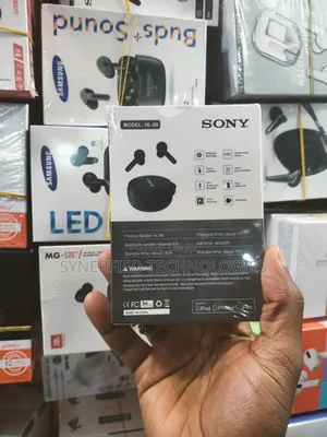 Sony Hl-08 True Wireless Stereo Earbuds