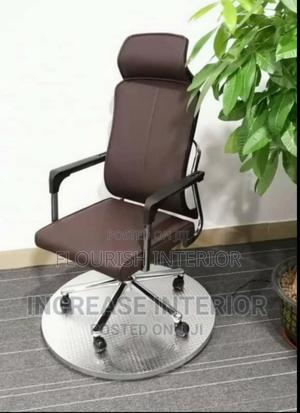 Executive Quality Imported Office Chair With Rest