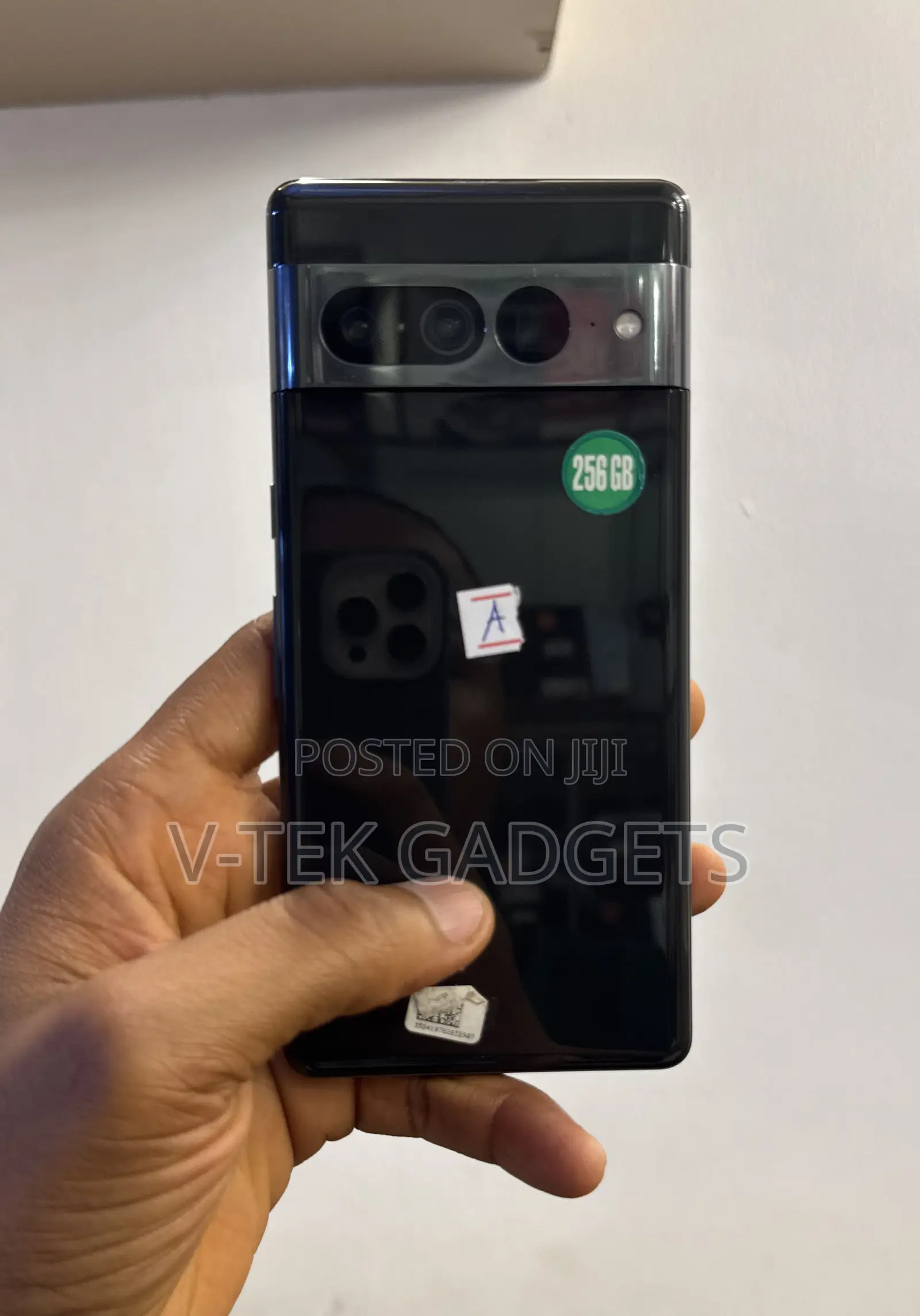 Google Pixel 7 Pro 256 GB Black