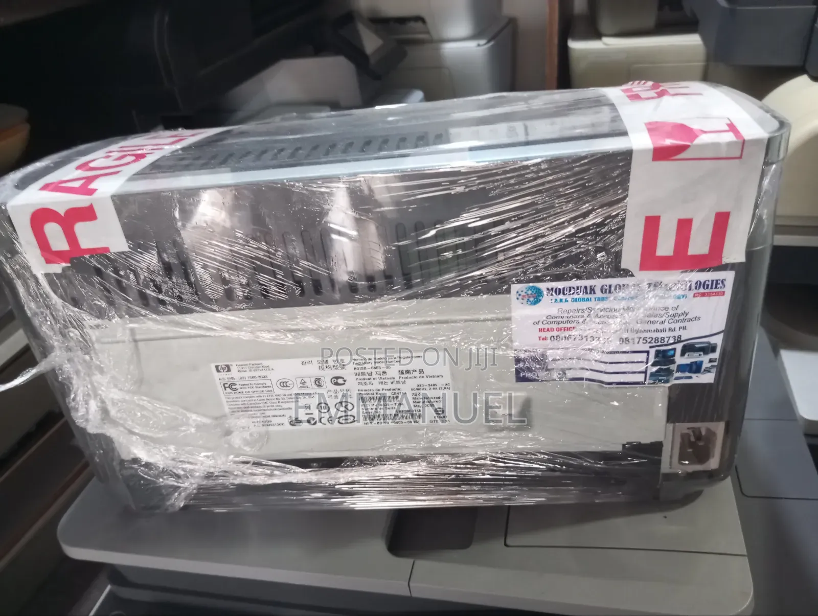 Hp Laserjet Printer P1006