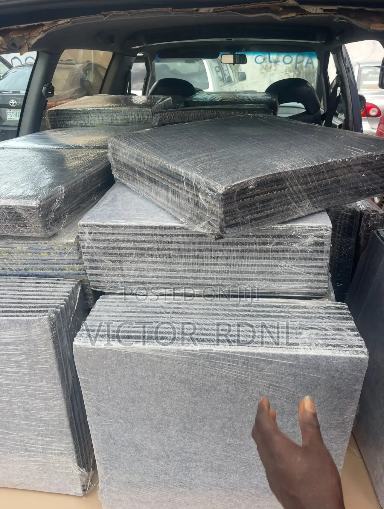 Bulk Carpet Tiles. More Designs