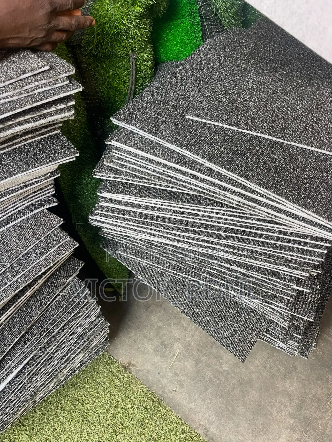 Bulk Carpet Tiles. More Designs