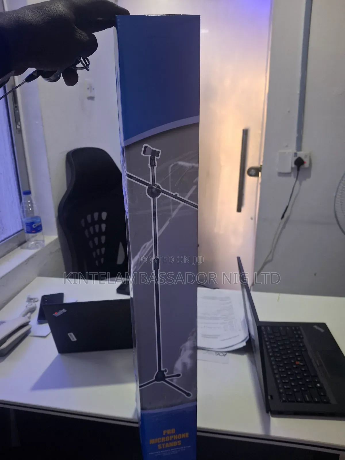 Microphone Stand