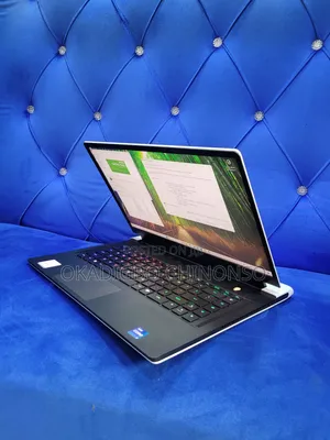 Laptop Dell Allienware M18 R1 32GB Intel Core i7 SSD 1T