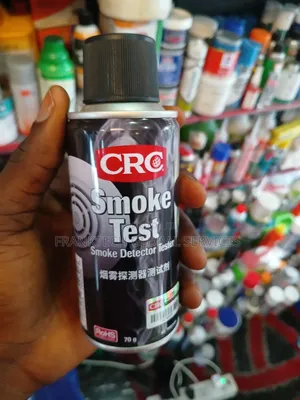 CRC Smoke Detector Tester