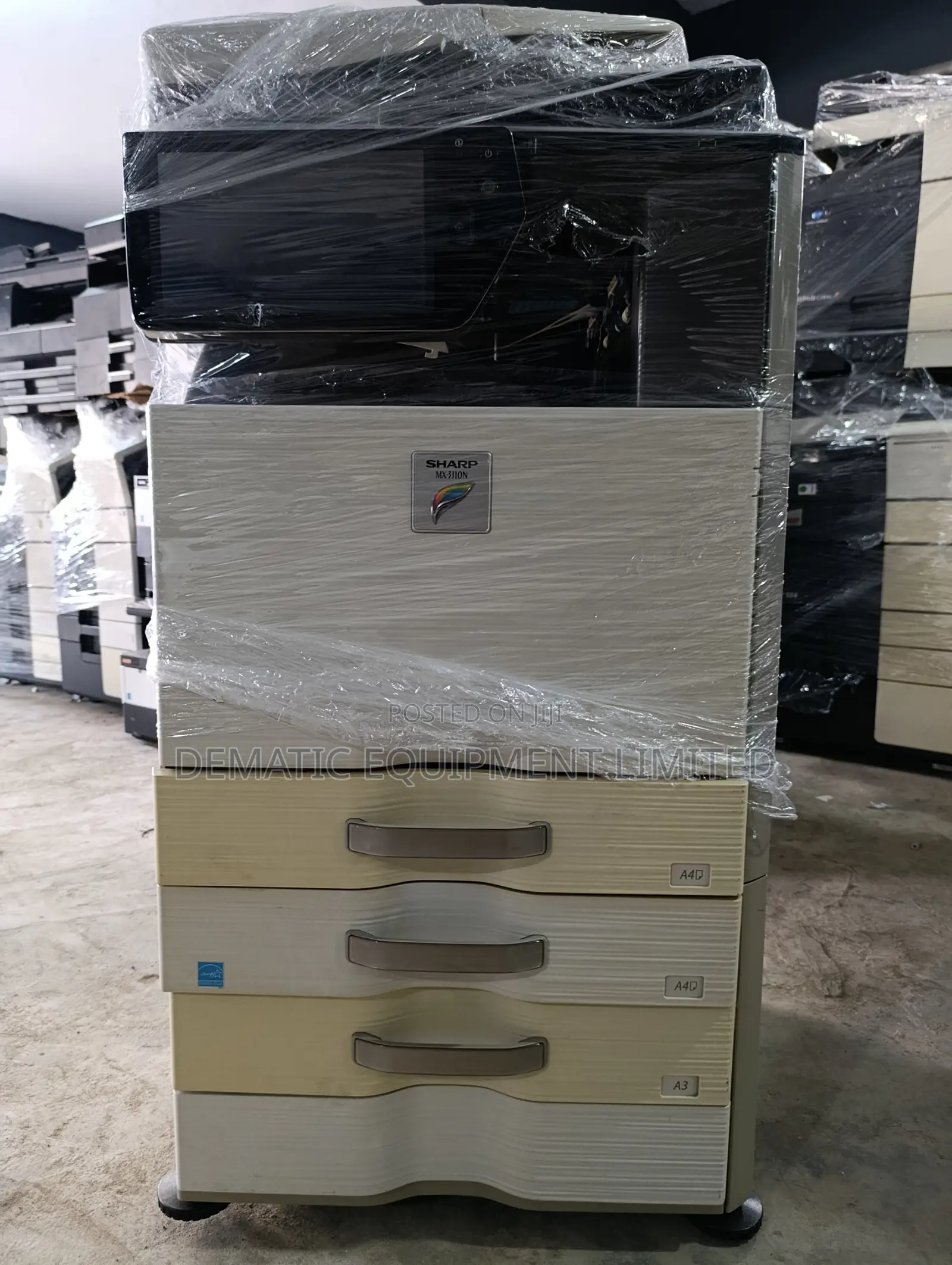 Sharp Mx-M3110n