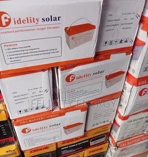 Felicity Gel Bathery 200ah 12v (Brand New)