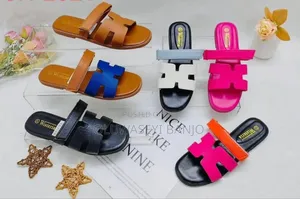 Trendy Female Slippers
