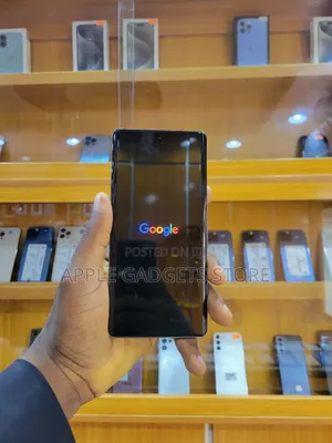 Google Pixel 7 Pro 128 GB Black