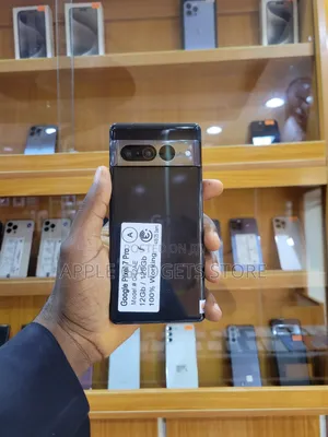 Google Pixel 7 Pro 128 GB Black