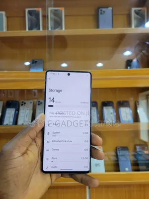 Google Pixel 7 Pro 128 GB Black