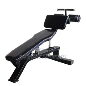 Super Commercial Ab Bench