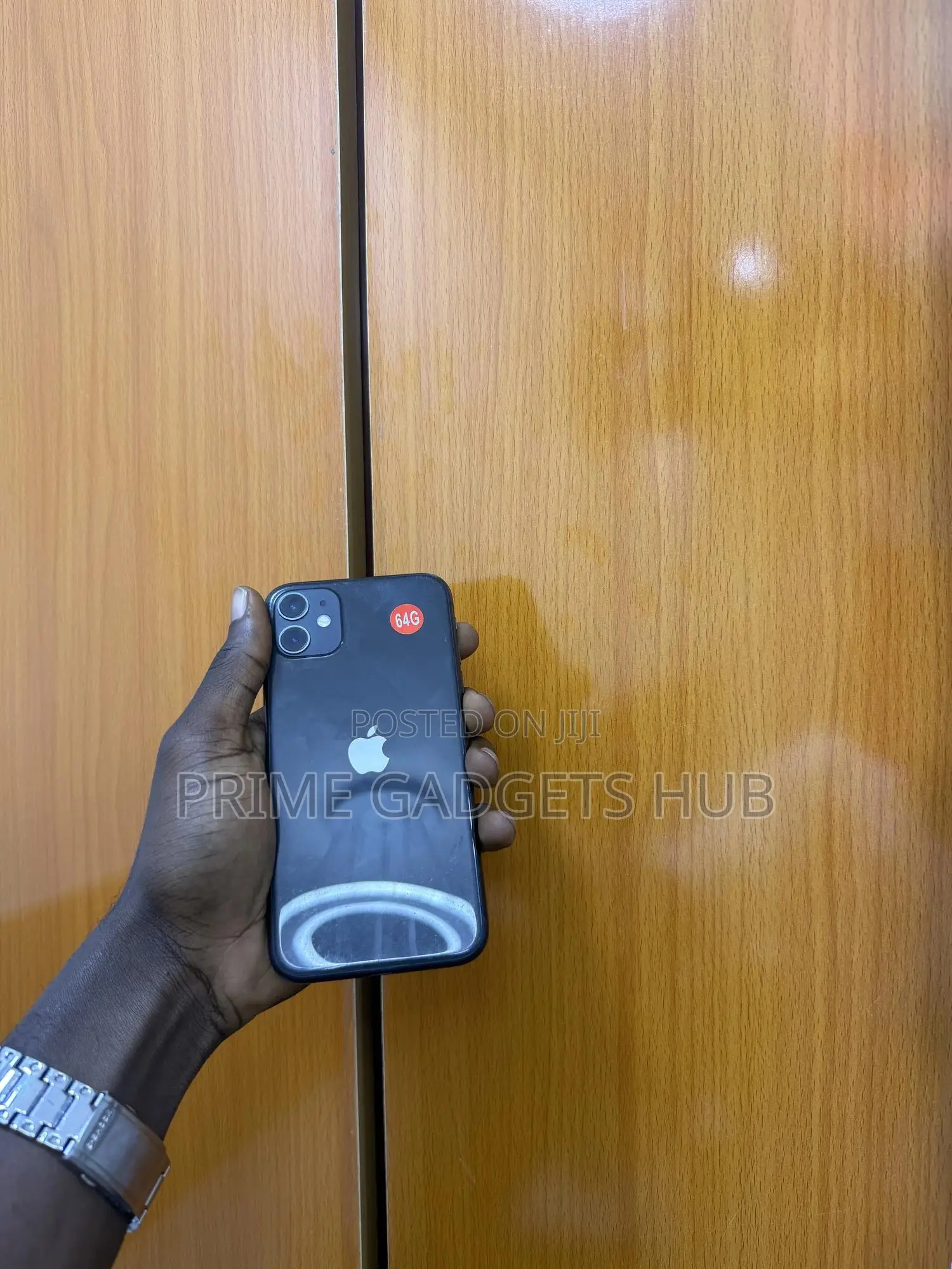 Apple iPhone 11 64 GB Black