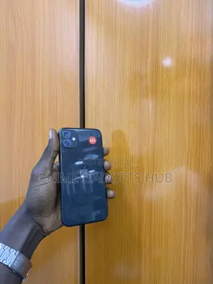 Apple iPhone 11 64 GB Black