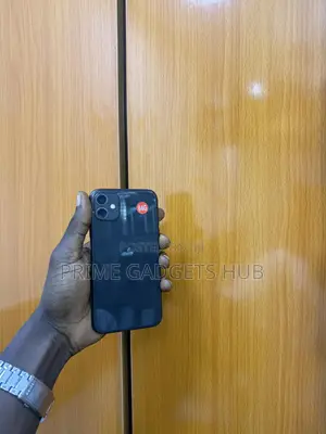 Apple iPhone 11 64 GB Black