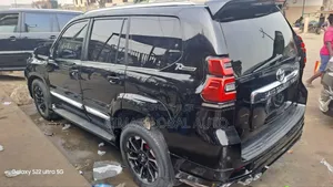 Upgrade Gx470 to Toyota Prado Latest Version