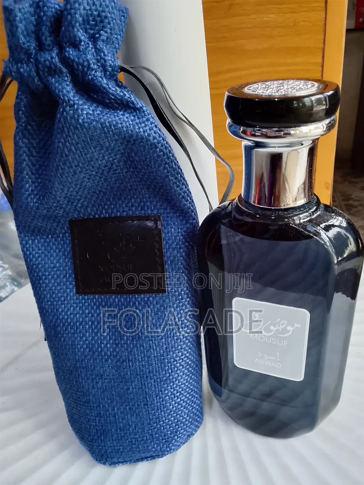 100ml Mousuf Perfume