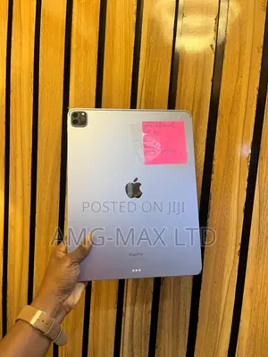 Apple iPad Pro 12.9 (2022) 128 GB Gray