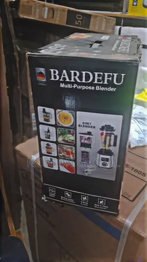 Bardefu Blender