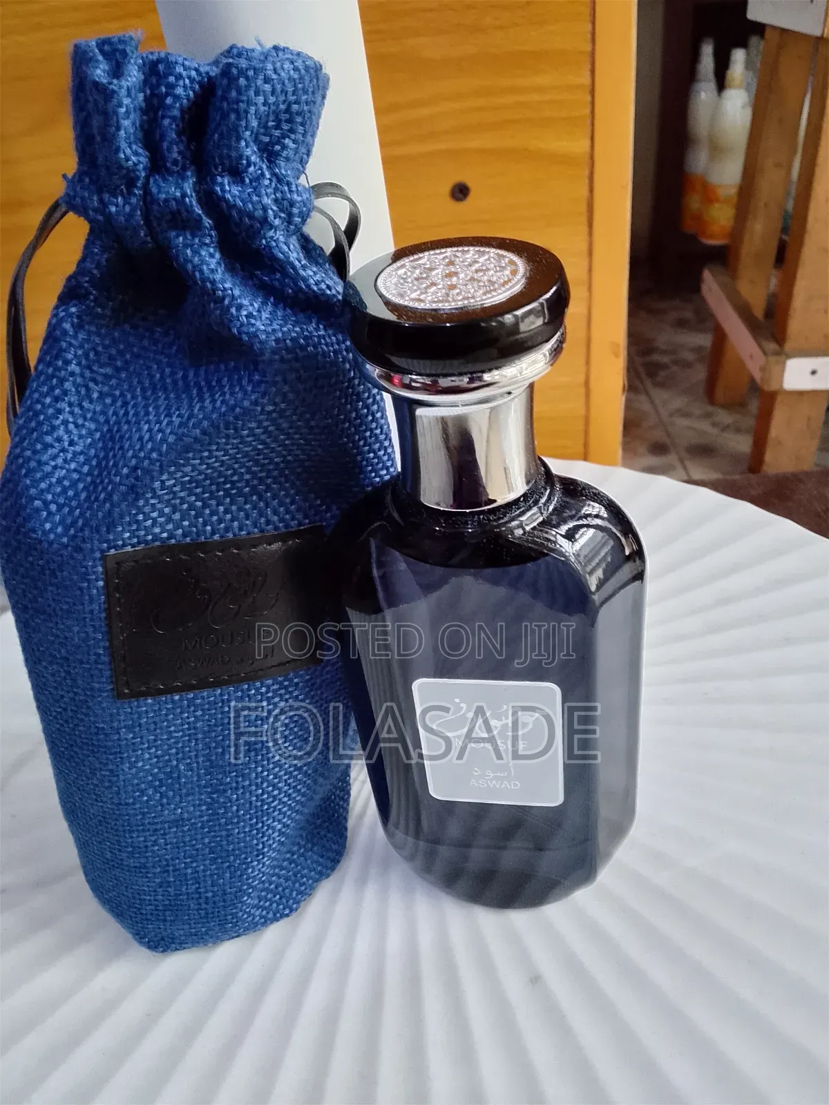 100ml Mousuf Perfume