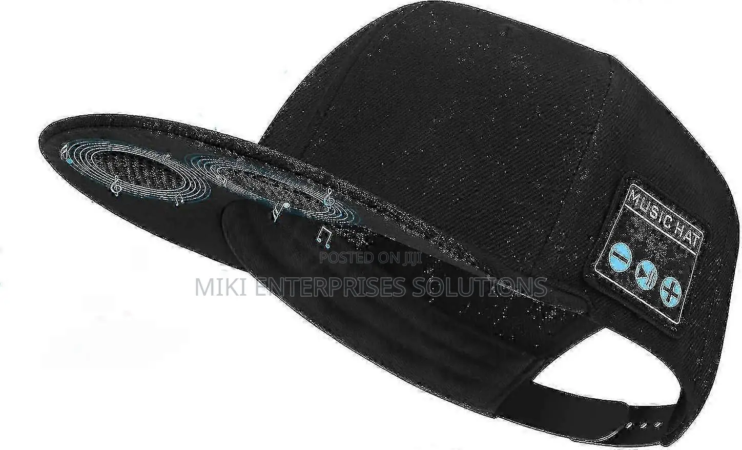 Wireless Speaker Adjustable Hat
