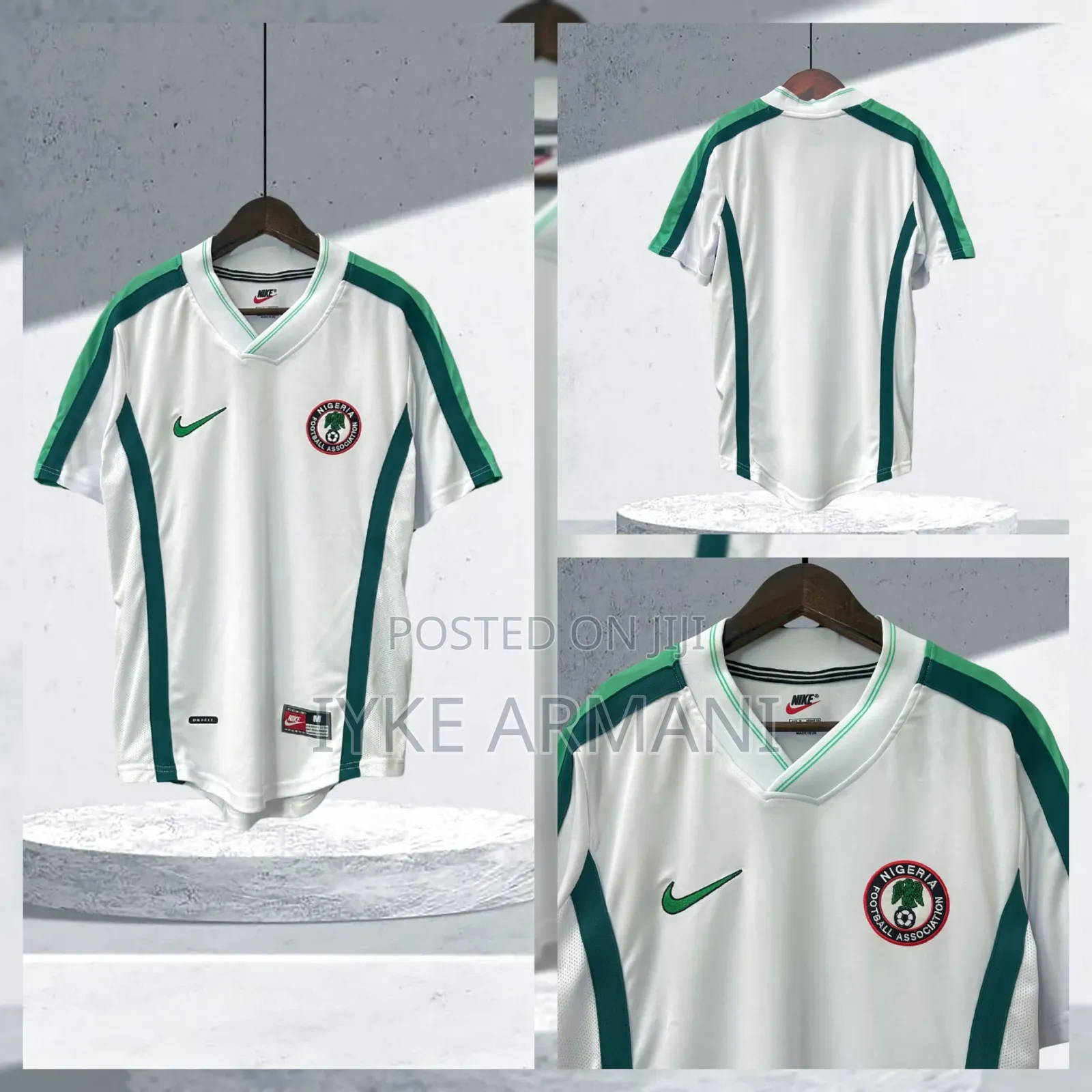 Quality Nigeria Retro
