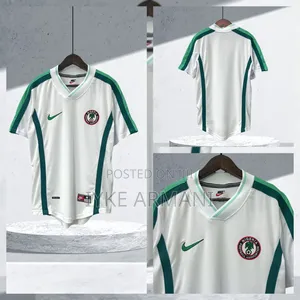 Quality Nigeria Retro