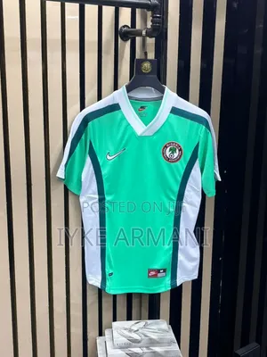 Quality Nigeria Retro
