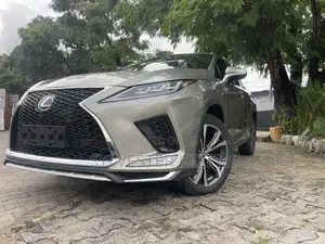 Lexus RX 350 2019 Gray