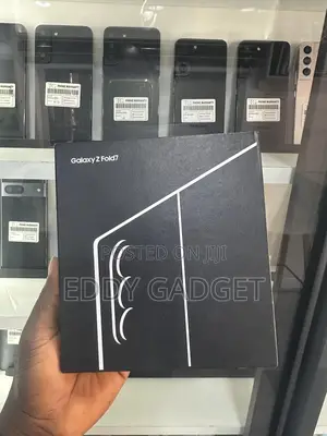New Samsung Galaxy Z Fold7 256 GB