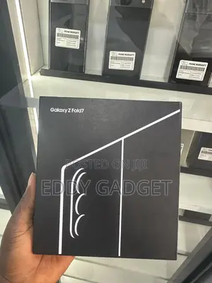 New Samsung Galaxy Z Fold7 256 GB Blue