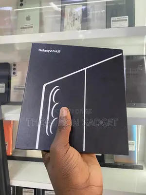 New Samsung Galaxy Z Fold7 256 GB