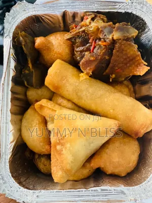 Whole Pack Small Chops