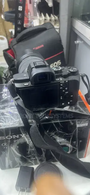 Sony Alpha A7ii With 28/70mm Open Box