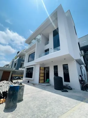 5bdrm Duplex in Ikoyi Lagos for sale