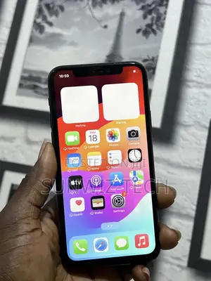 Apple iPhone 11 Pro 64 GB Black