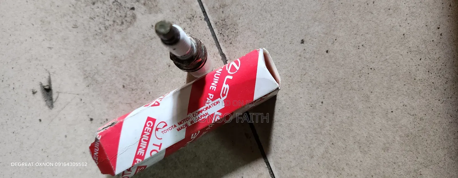 Spark Plug