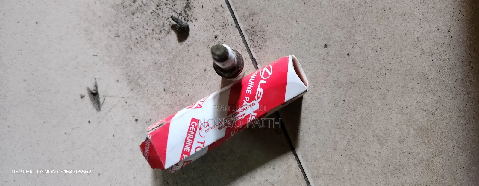 Spark Plug