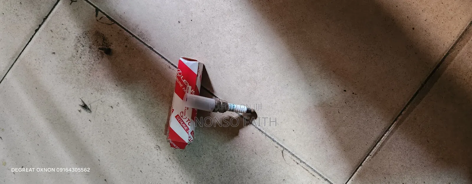 Spark Plug