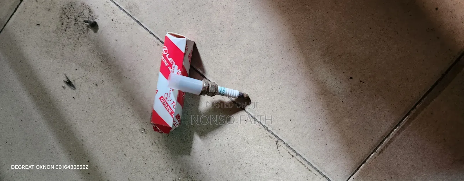 Spark Plug