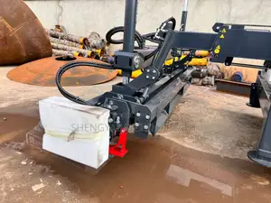 Concrete Levelling Machine